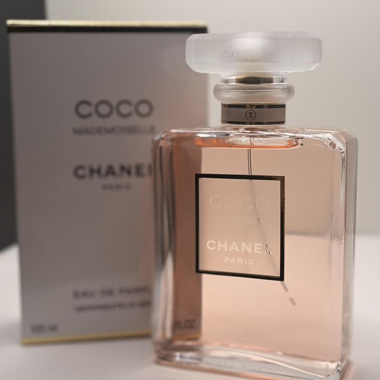 Chanel COCO Pink and Tan Fragrance