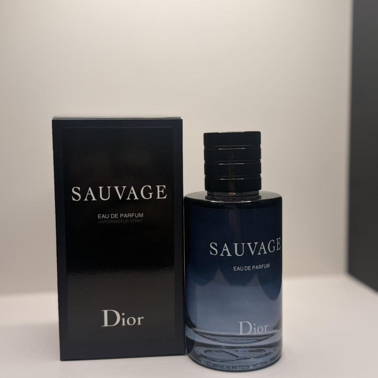 Dior Blue and Navy Fragrance