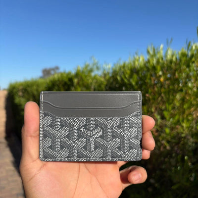GOYARD WALLET BLACK