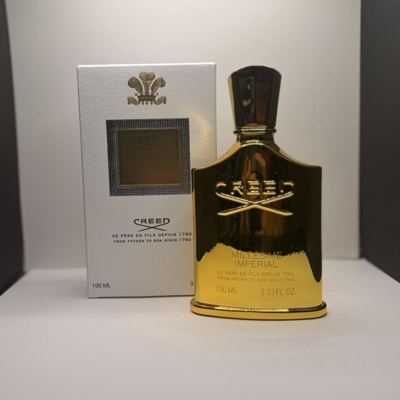 100ML Imperial Gold and Black Fragrance