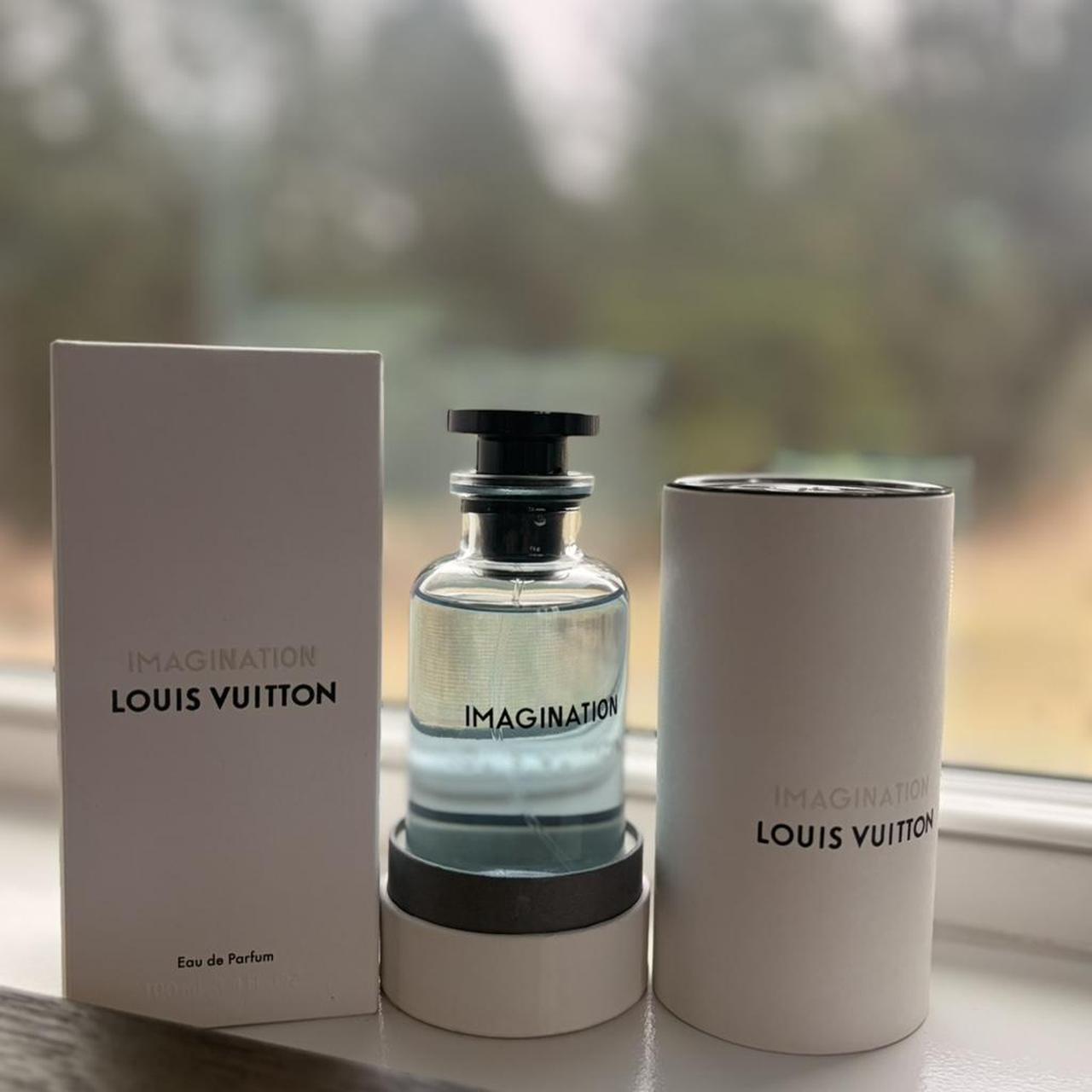 100ML Louis Vuitton White and Blue Fragrance