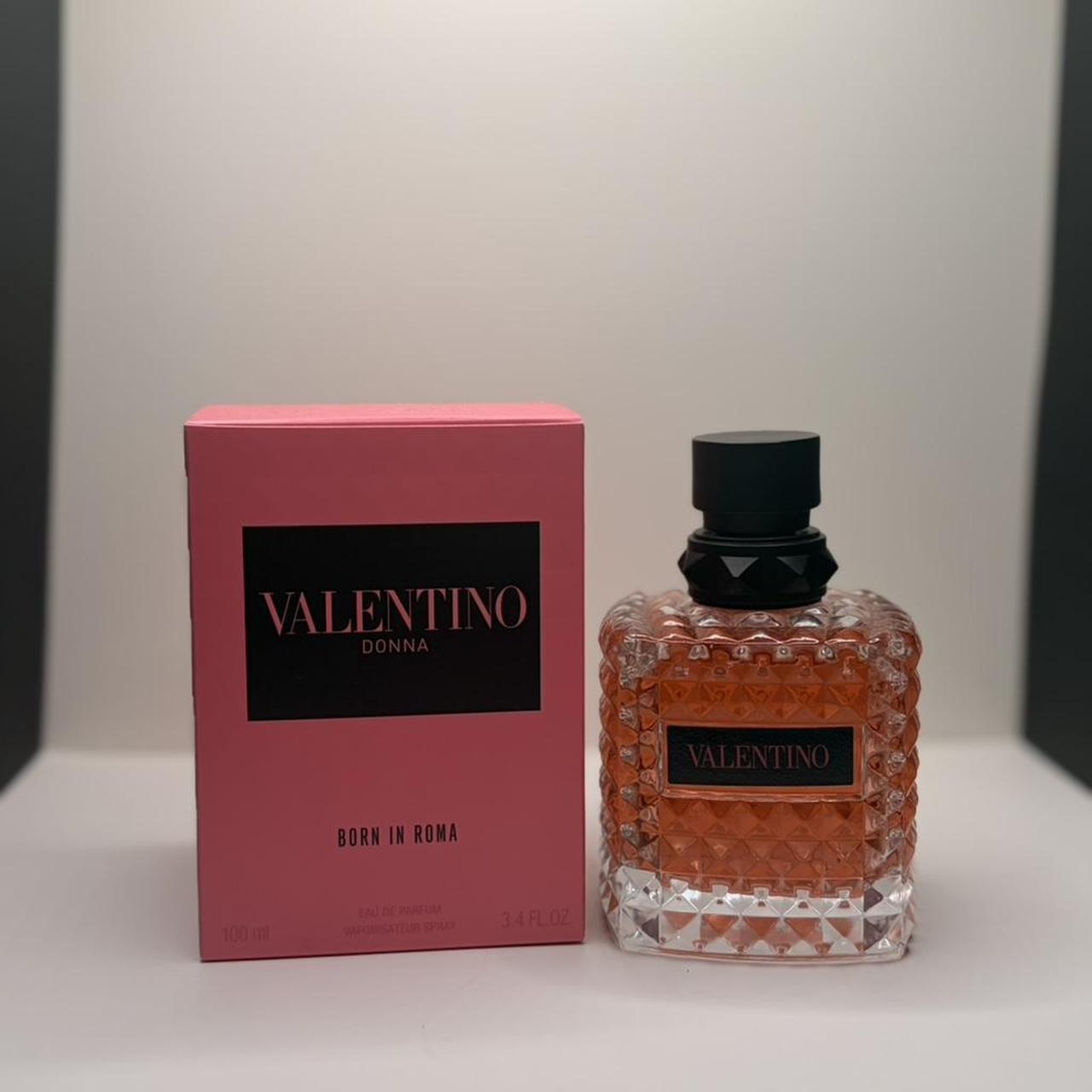 Valentino Pink and Orange Fragrance
