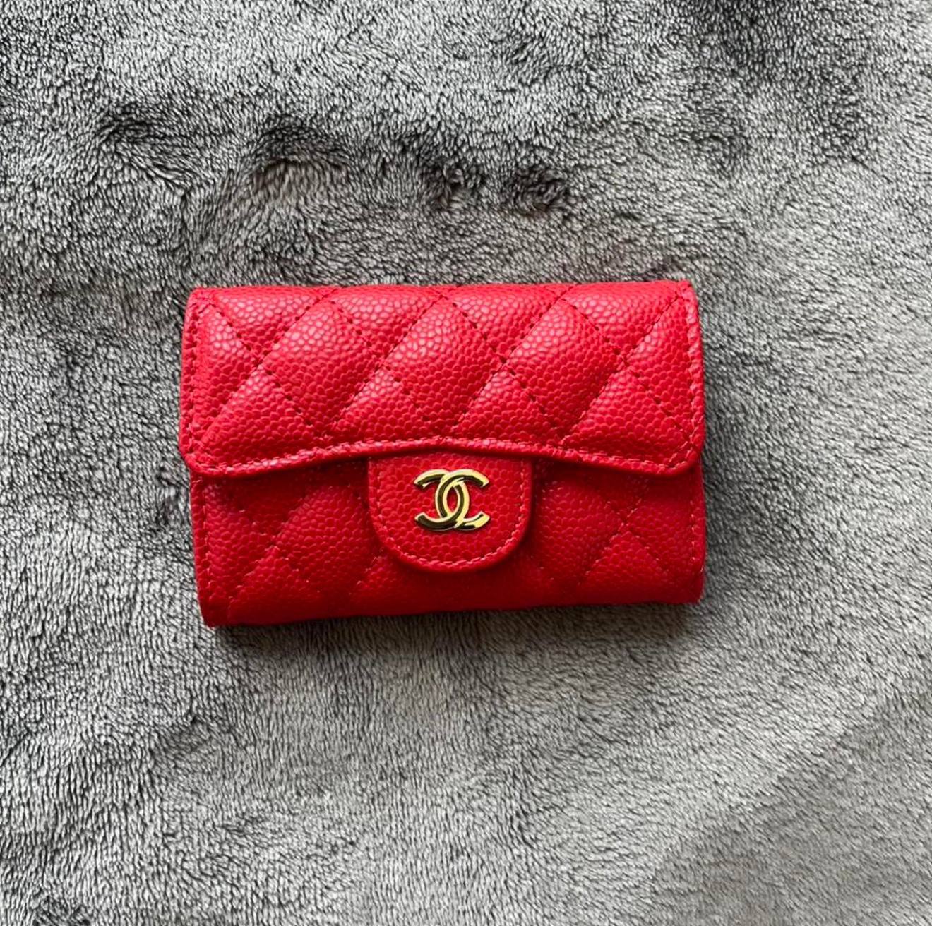 Chanel Wallet