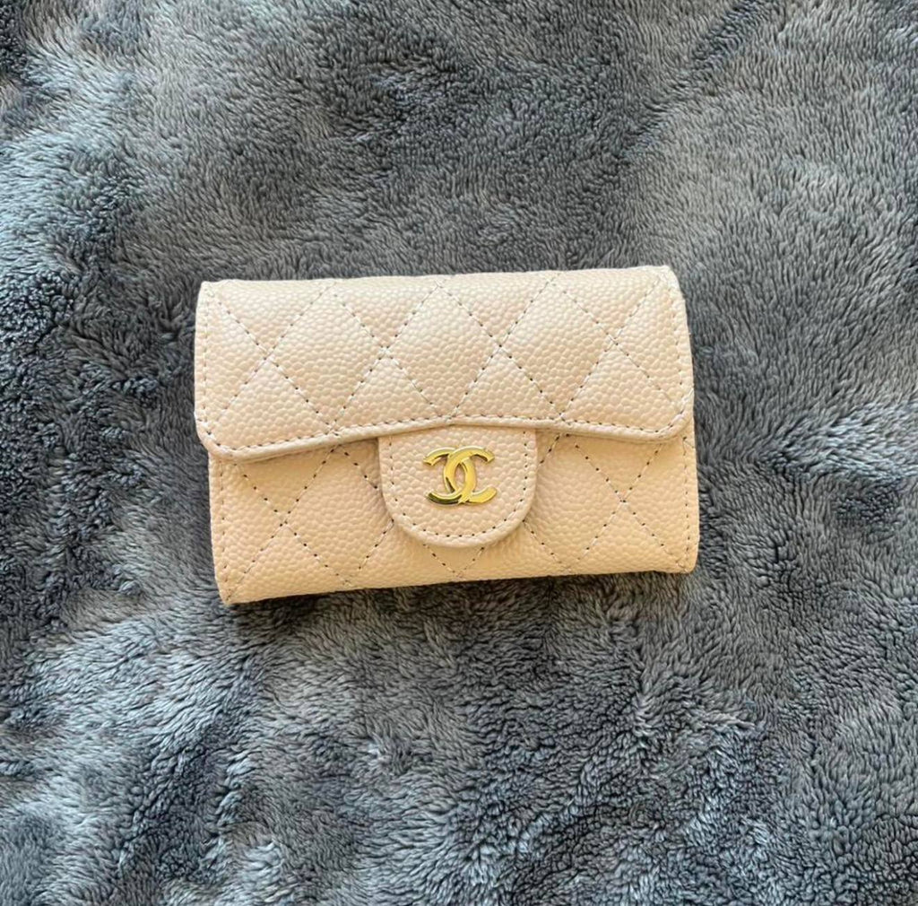 Chanel Wallet