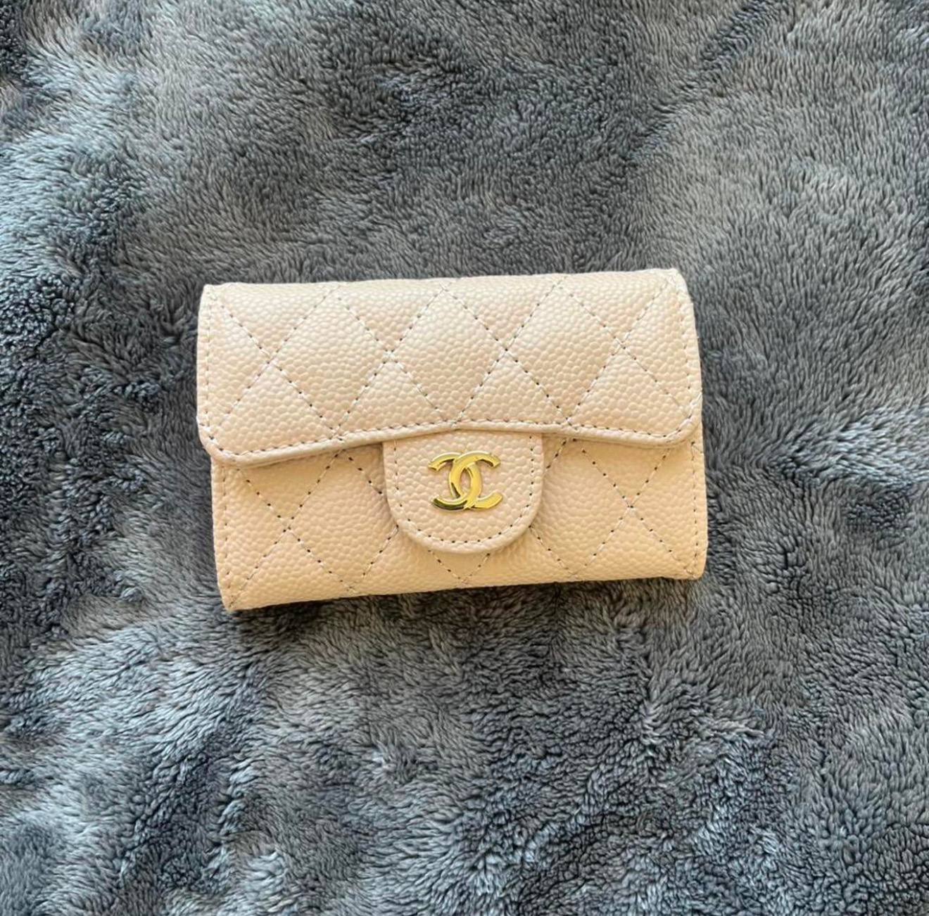 Chanel Wallet