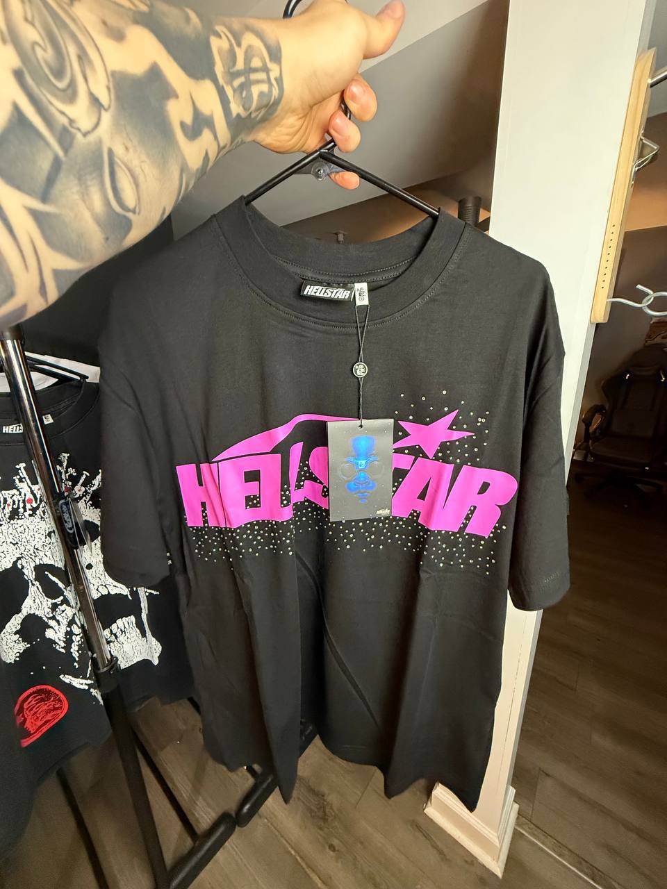 HellStar Tee