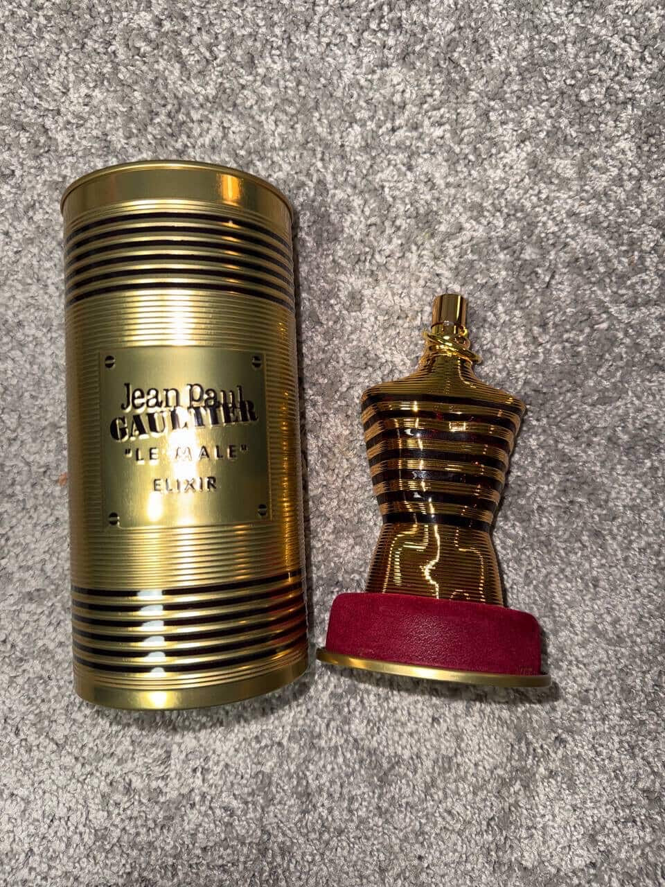 Jean Paul Gaultier Elixir men