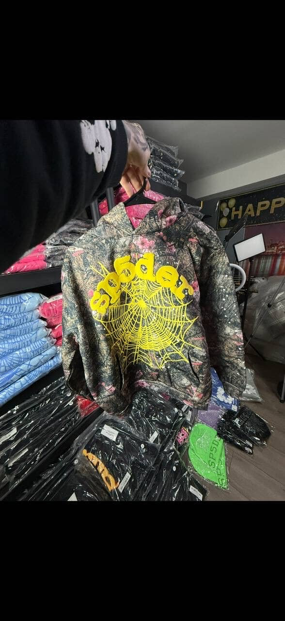 Sp5der Hoodie
