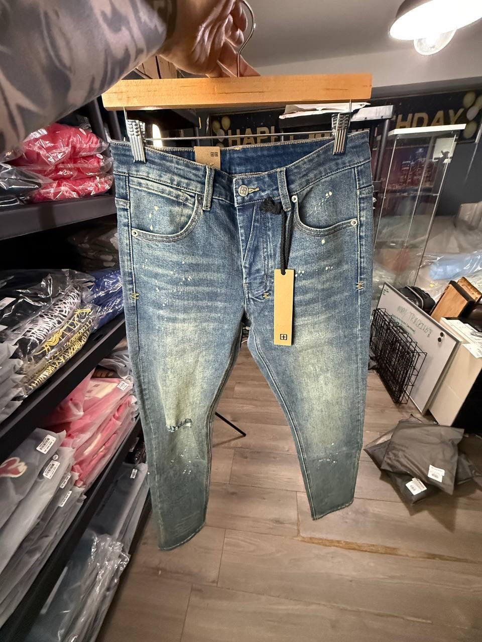 Kusbi Jeans