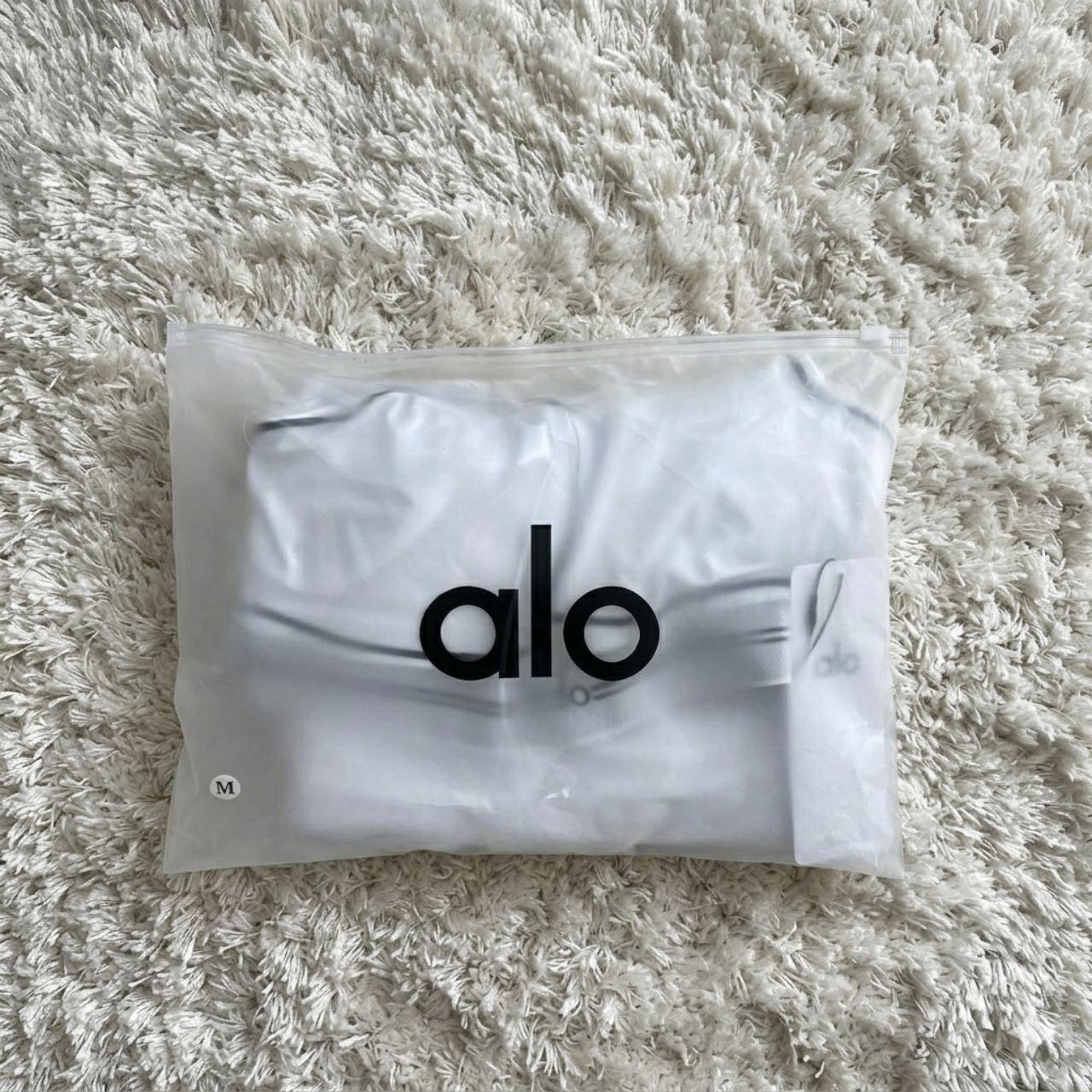 White Alo Top & Pants