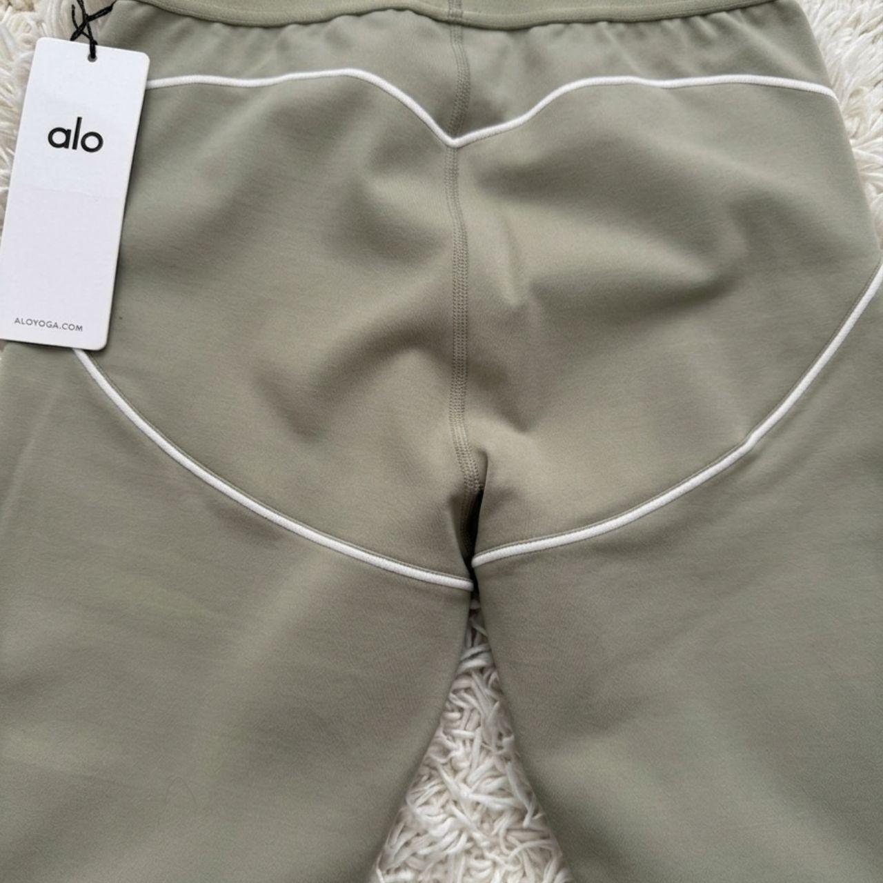 Beige Alo Top & Pants