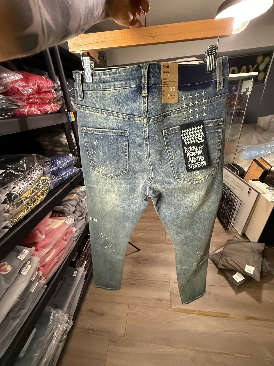 Kusbi Jeans