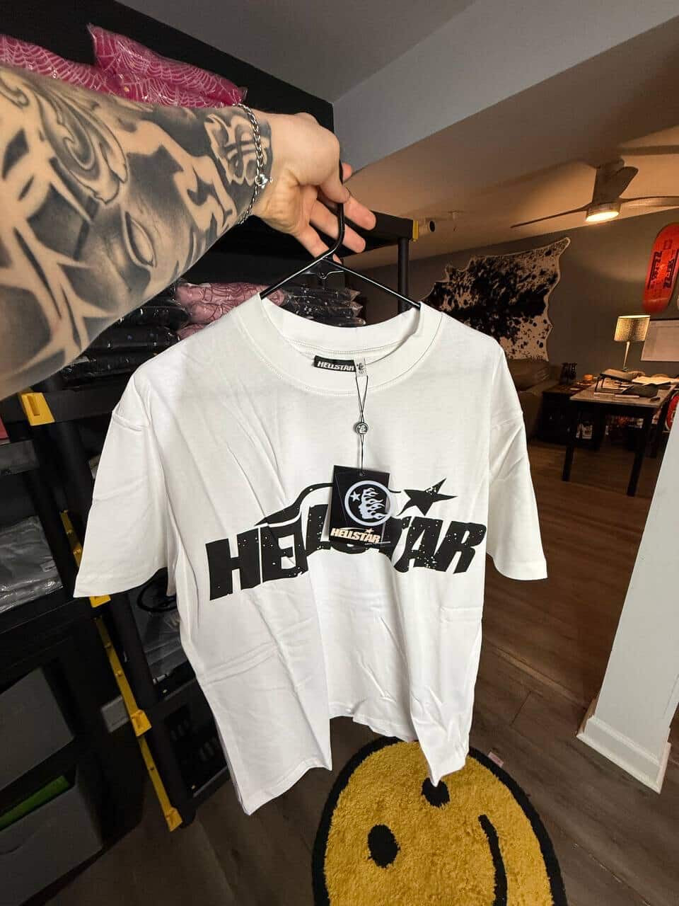 HellStar Tee