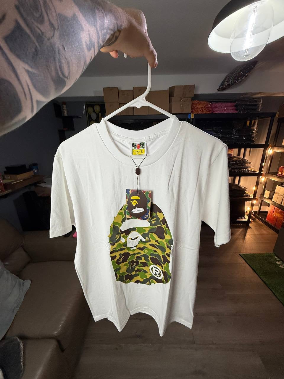 Bape Tee
