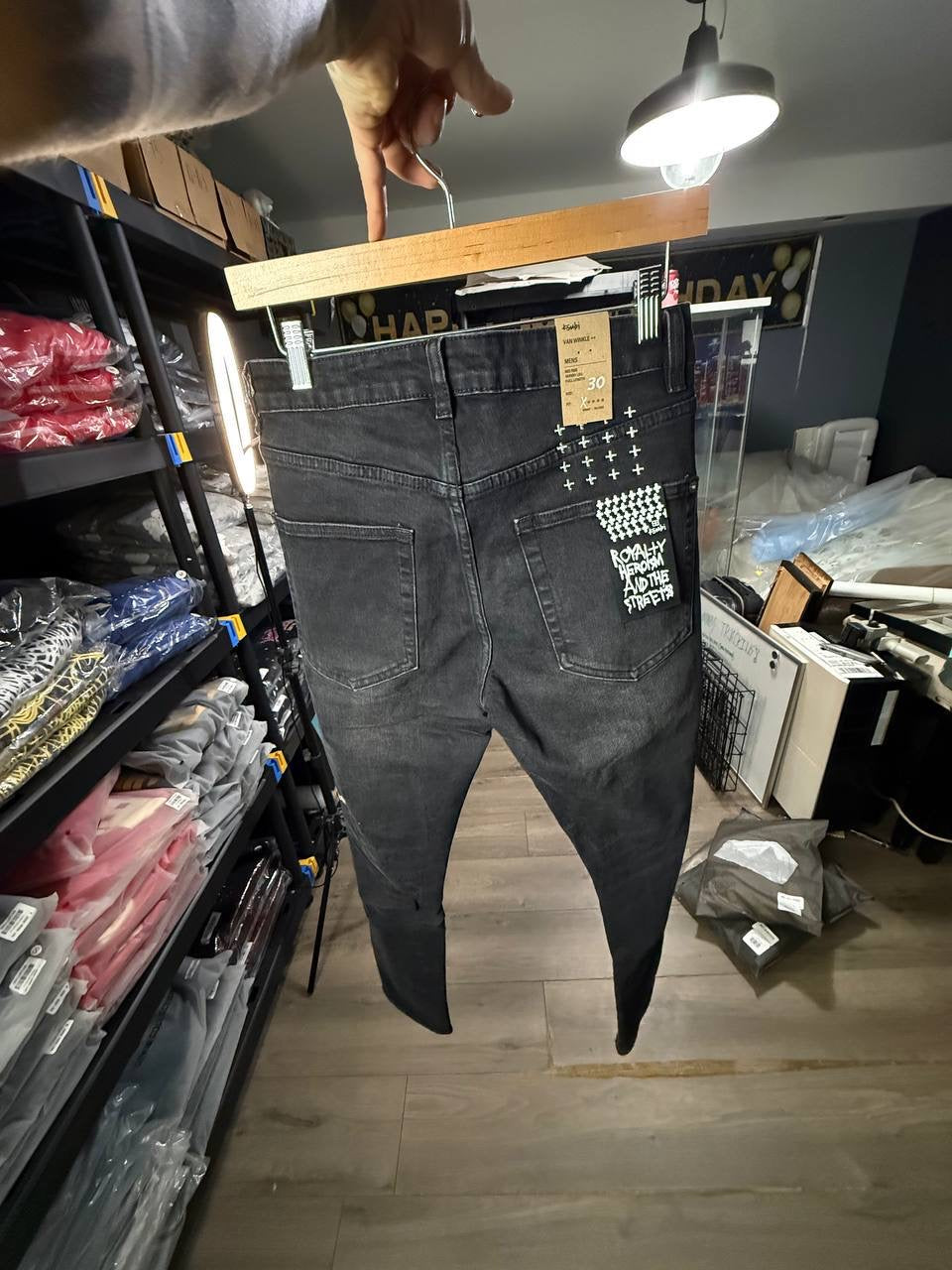 Kusbi Jeans