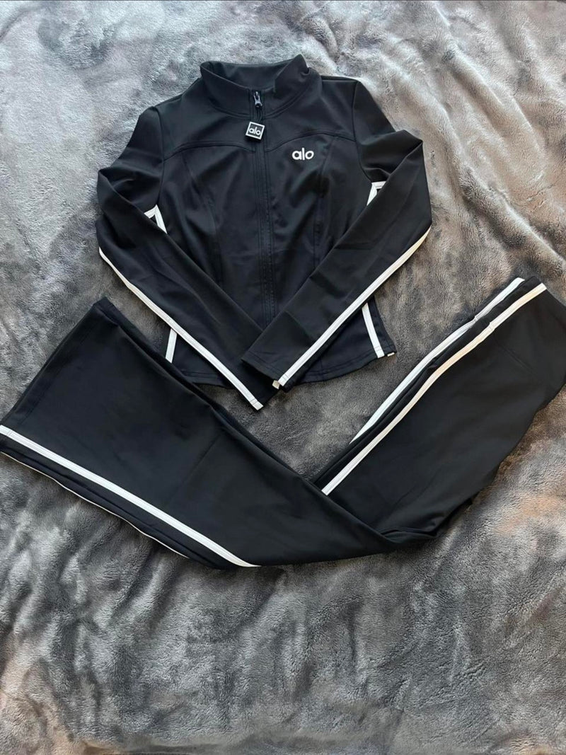 Black Alo Set