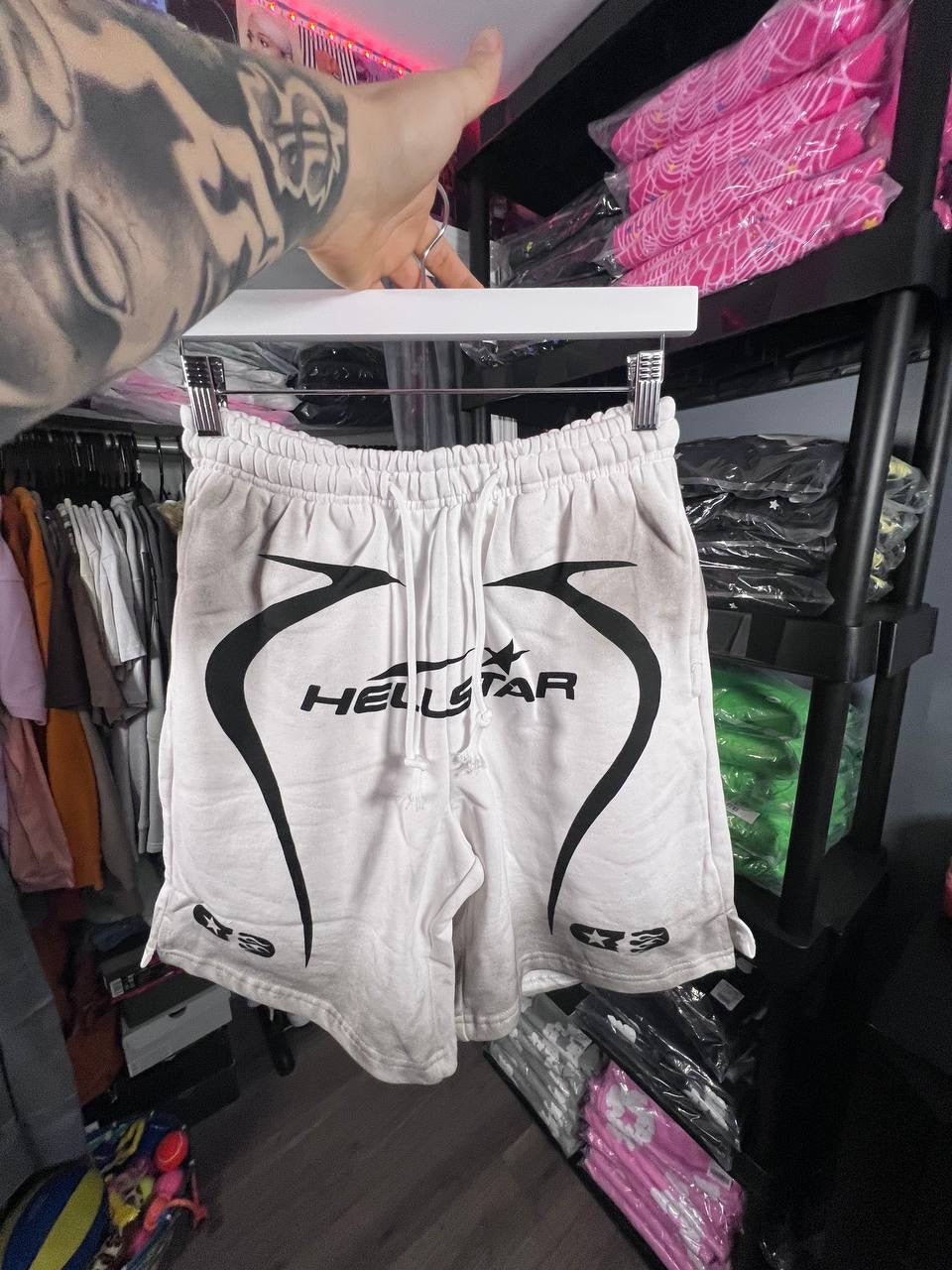 HellStar Shorts